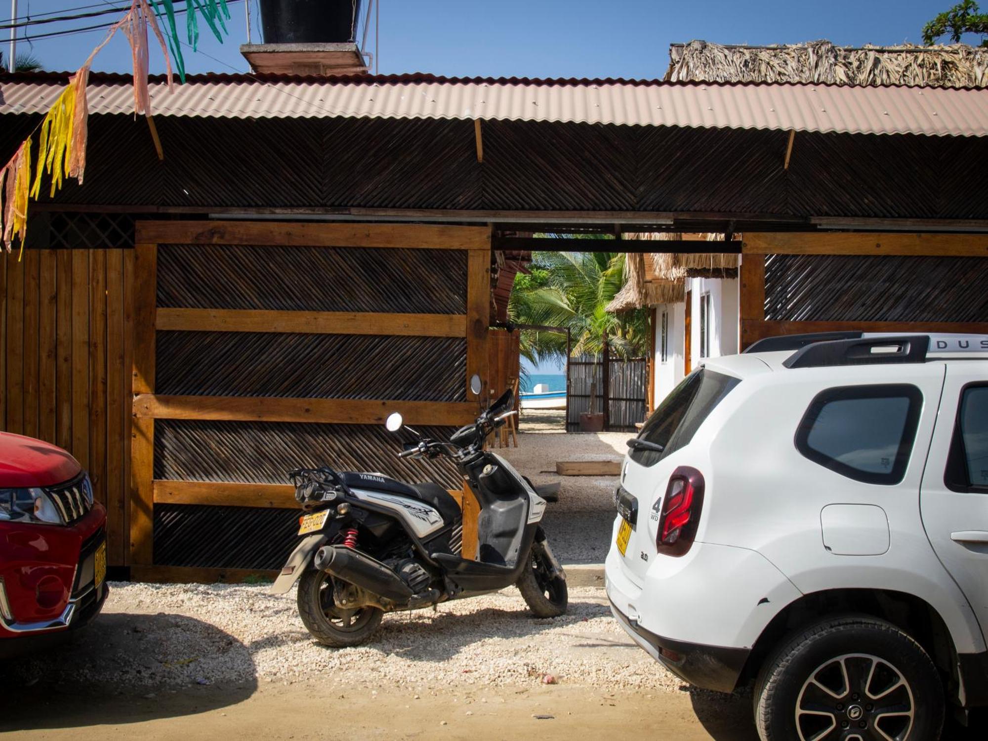 Mithival Beach Rincon Del Mar Exterior photo
